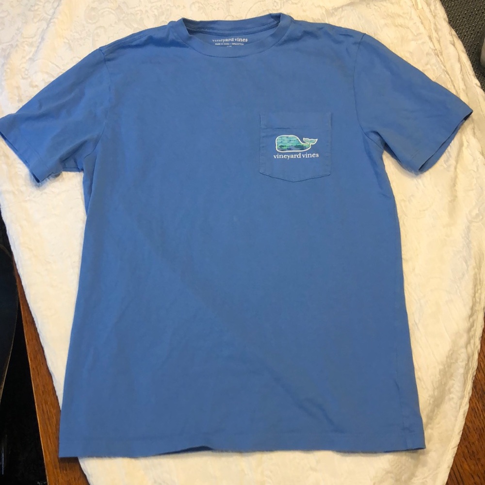 Vineyard Vines Pocket Tee